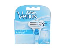 Lama di ricambio Gillette Venus 4 St.