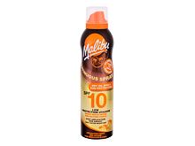 Sonnenschutz Malibu Continuous Spray Dry Oil SPF10 175 ml