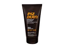 Soin solaire corps PIZ BUIN Instant Glow Skin Illuminating Lotion SPF50+ 150 ml