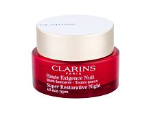 Crema notte per il viso Clarins Super Restorative Night 50 ml