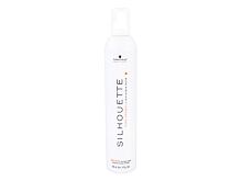 Spray et mousse Schwarzkopf Professional Silhouette 500 ml