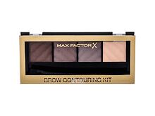 Paletta sopracciglia Max Factor Brow Contouring Kit 1,8 g