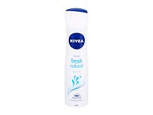 Deodorante Nivea Fresh Natural 48h 150 ml