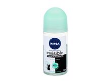 Antiperspirant Nivea Black & White Invisible Fresh 48h 50 ml