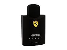 Eau de toilette Ferrari Scuderia Ferrari Black 125 ml