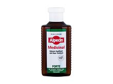 Prodotto contro la caduta dei capelli Alpecin Medicinal Forte Intensive Scalp And Hair Tonic 200 ml