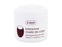 Körperbutter Ziaja Coconut 200 ml