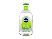 Acqua micellare Nivea Essentials Urban Skin Detox 400 ml