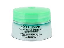 Körperpeeling Collistar Special Perfect Body Energizing Talasso-Scrub 300 g