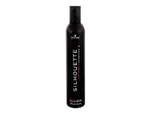 Spray et mousse Schwarzkopf Professional Silhouette 500 ml