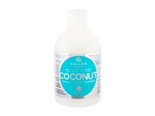 Shampoo Kallos Cosmetics Coconut 1000 ml