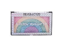 Illuminatore Makeup Revolution London Rainbow Highlighter 10 g