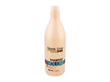 Shampoo Stapiz Sleek Line Volume 1000 ml