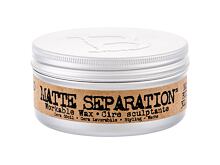 Cera per capelli Tigi Bed Head Men Matte Separation 85 g