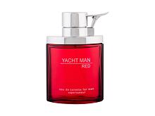 Eau de toilette Myrurgia Yacht Man Red 100 ml