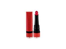 Rossetto BOURJOIS Paris Rouge Velvet The Lipstick 2,4 g 05 Brique-A-Brac