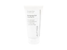 Reinigungsgel ALCINA Cleansing 150 ml