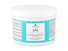 Crema per il corpo Kallos Cosmetics SPA Hand And Foot Massage Cream 500 ml