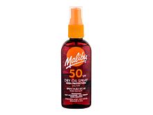Sonnenschutz Malibu Dry Oil Spray SPF50 100 ml