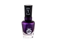 Nagellack Sally Hansen Miracle Gel 14,7 ml 570 Purplexed