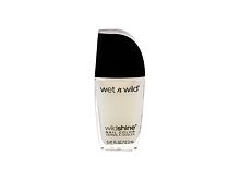 Smalto per le unghie Wet n Wild Wildshine Top Coat 12,3 ml E452A Matte