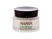 Crème de jour AHAVA Beauty Before Age Uplift SPF20 50 ml