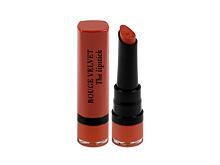 Lippenstift BOURJOIS Paris Rouge Velvet The Lipstick 2,4 g 21 Grande Roux
