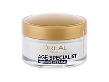 Crema notte per il viso L'Oréal Paris Age Specialist 65+ 50 ml