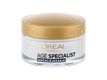 Nachtcreme L'Oréal Paris Age Specialist 65+ 50 ml