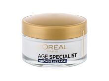 Crème de nuit L'Oréal Paris Age Specialist 65+ 50 ml