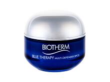 Crème de jour Biotherm Blue Therapy Multi-Defender SPF25 50 ml
