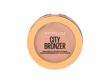 Bronzer Maybelline City Bronzer 8 g 250 Medium Warm