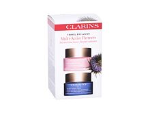 Crema giorno per il viso Clarins Multi-Active 50 ml Sets