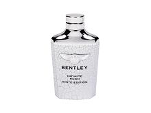 Eau de Toilette Bentley Infinite Rush White Edition 100 ml