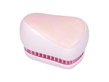 Spazzola per capelli Tangle Teezer Compact Styler 1 St. Smashed Holo Pink