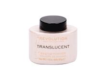 Puder Makeup Revolution London Baking Powder 32 g Translucent
