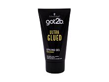 Gel per capelli Schwarzkopf Got2b Ultra Glued 150 ml