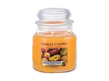Bougie parfumée Yankee Candle Mango Peach Salsa 411 g