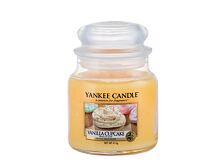 Candela profumata Yankee Candle Vanilla Cupcake 411 g