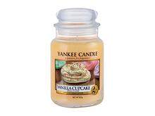 Bougie parfumée Yankee Candle Vanilla Cupcake 411 g