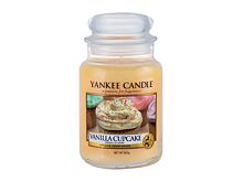 Bougie parfumée Yankee Candle Vanilla Cupcake 411 g
