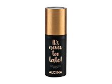 Sérum visage ALCINA It´s Never Too Late! Anti-Wrinkle 30 ml