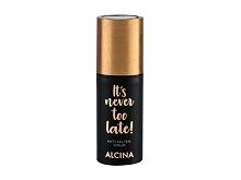 Gesichtsserum ALCINA It´s Never Too Late! Anti-Wrinkle 30 ml