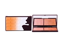 Bronzer Makeup Revolution London I Heart Makeup Chocolate Duo Palette 11 g Bronze And Shimmer