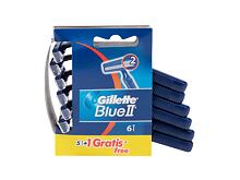 Rasoio Gillette Blue II 6 St.