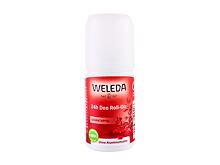 Deodorante Weleda Pomegranate 24h Deo Roll-On 50 ml