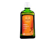 Prodotti massaggio Weleda Arnica Massage Oil 100 ml
