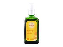 Prodotti massaggio Weleda Calendula Massage Oil 100 ml