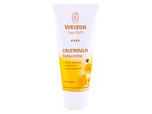 Crème corps Weleda Baby Calendula Baby Cream 75 ml