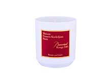 Bougie parfumée Maison Francis Kurkdjian Baccarat Rouge 540 280 g
